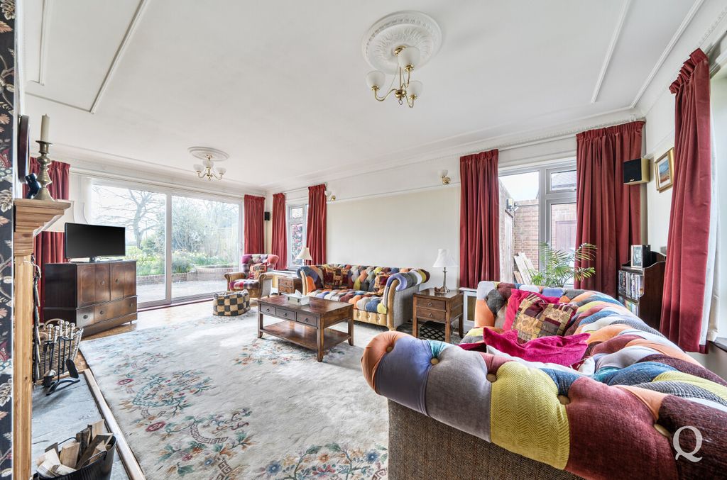 Additional image 2 of 4 bed detached house for saleThe Street, Wormshill, Sittingbourne, Kent ME9