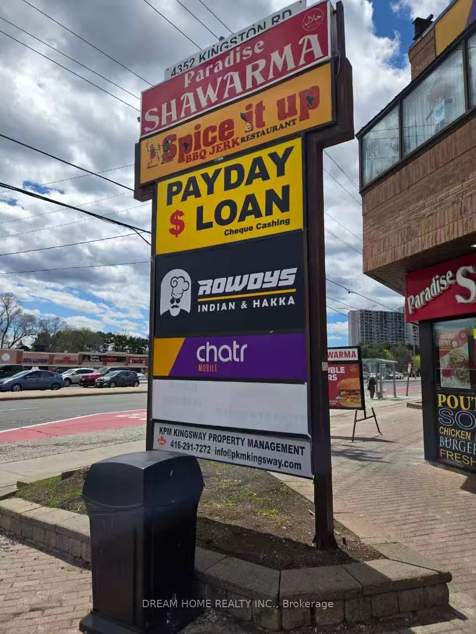 7A-4352 Kingston Road, Toronto, ON, M1E 2M8
