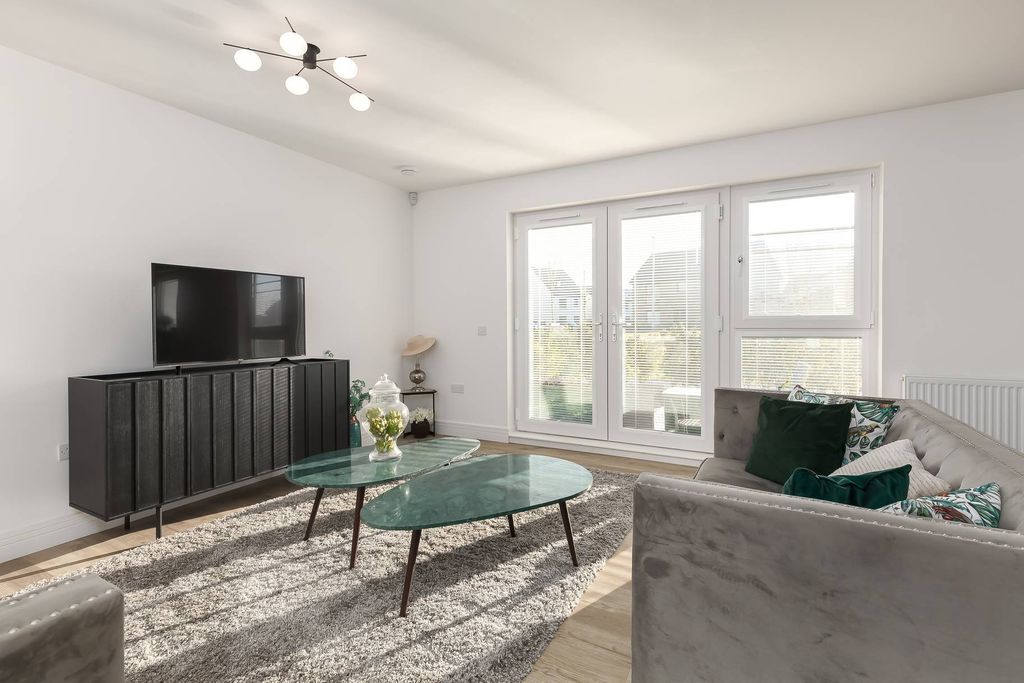 Additional image 3 of 3 bed flat for sale40/1, Meadowsweet Drive, Cammo, Edinburgh EH4