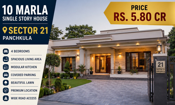 Sector 21, Panchkula