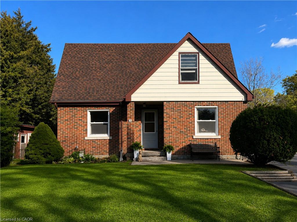 15 Barrett Avenue, Cambridge, ON, N1R 3A1