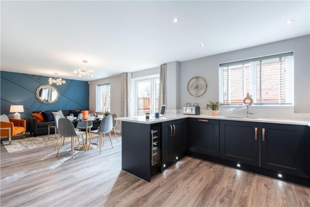 Additional image 3 of 4 bed detached house for sale"Lingwood" at Berrywood Road, Northampton NN5