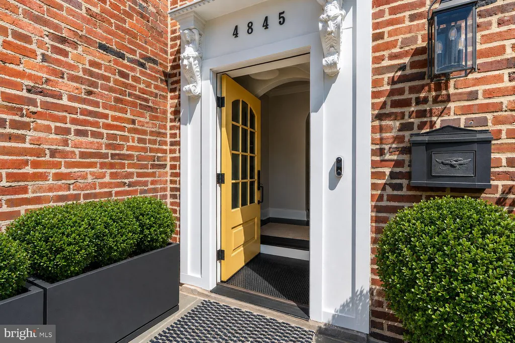 Additional image 3 of 4845 Linnean Avenue NW, Washington, DC 20008