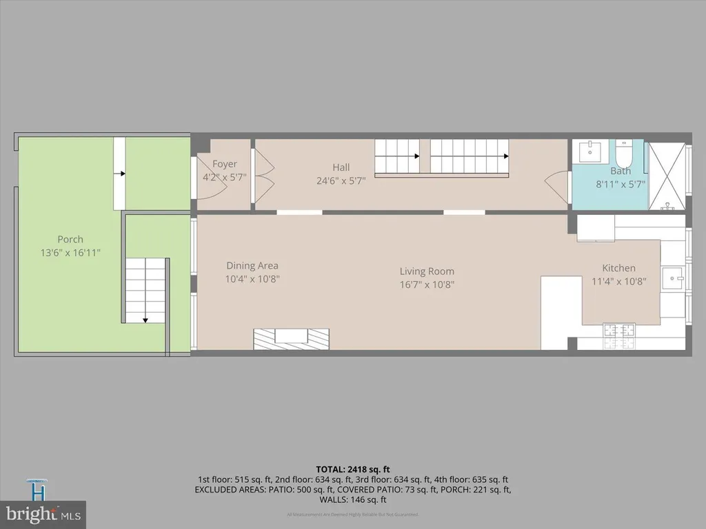 Additional image 63 of 319 C Street SE, Washington, DC 20003