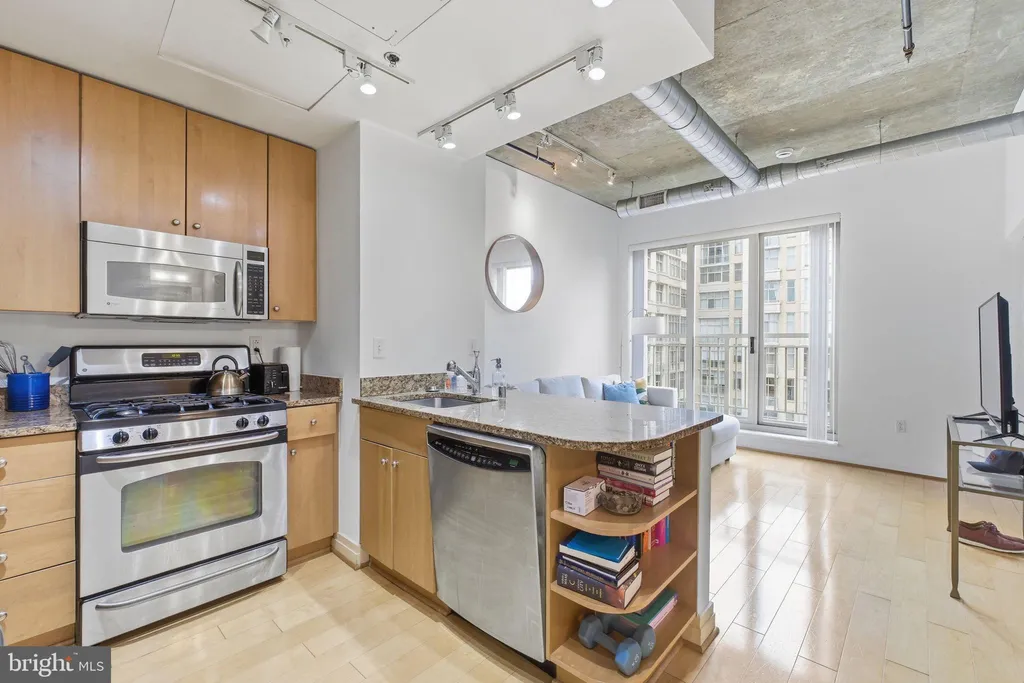Additional image 3 of 301 Massachusetts Avenue NW Unit 906, Washington, DC 20001