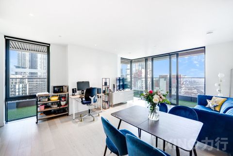 Wards Place, Canary Wharf E14
