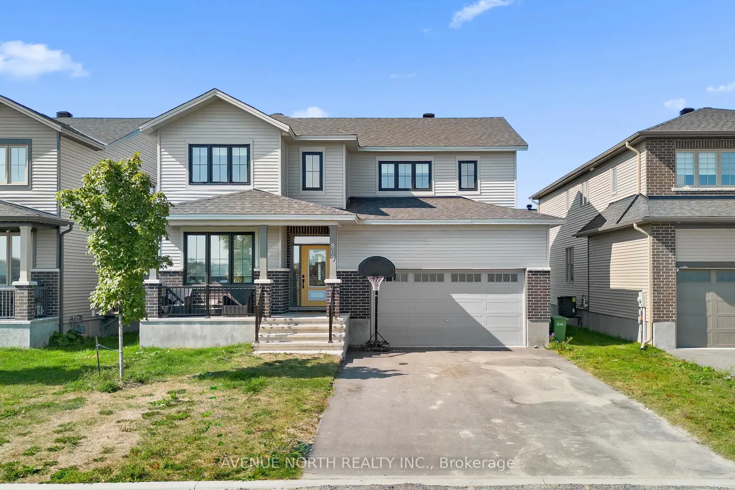 809 Gamble Drive