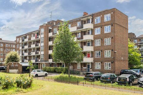 Vauxhall Street, London SE11