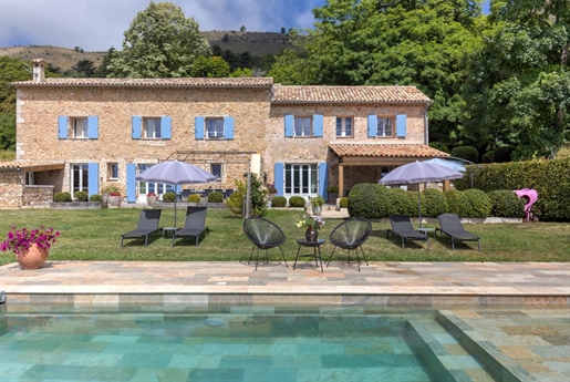 Additional image 20 of Tourrettes-sur-Loup (Alpes-Maritimes)