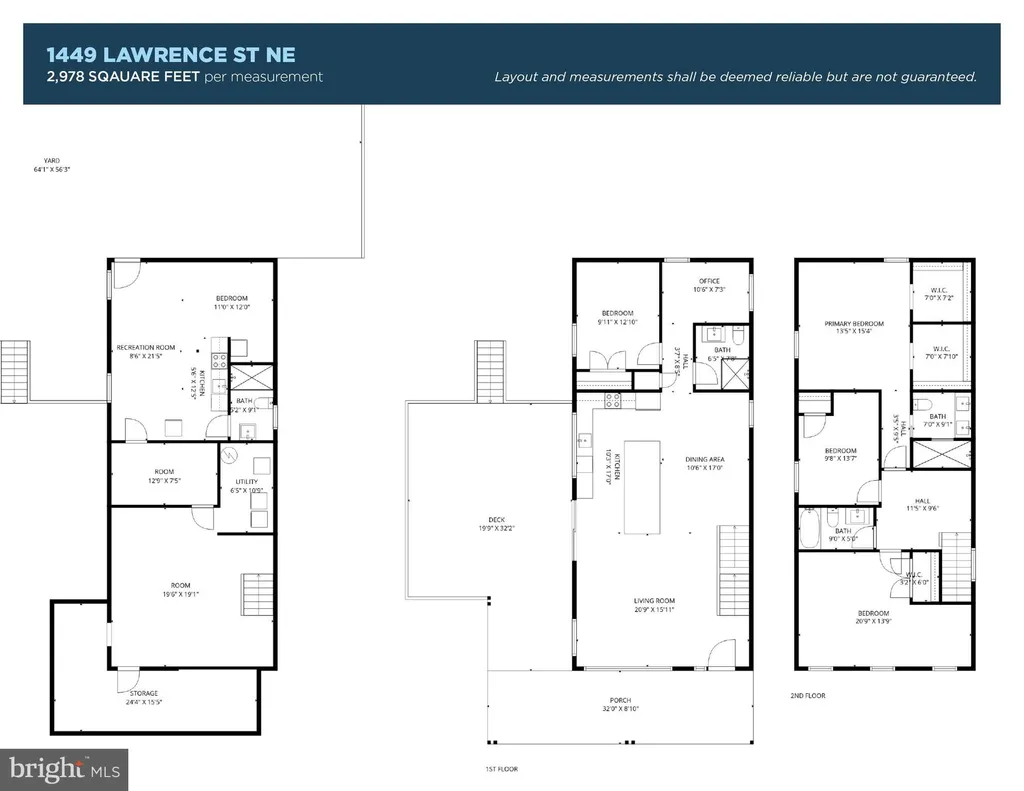 1449 Lawrence Street NE, Washington, DC 20017