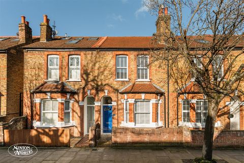 Balfour Road, Northfields W13