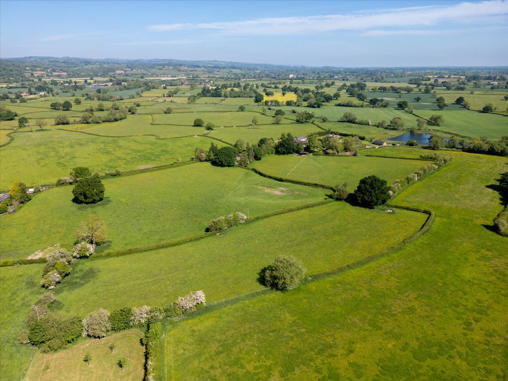 Additional image 2 of 5 bed detached house for saleHouse And 8.35 Acres Of Land, Maesbrook, Oswestry, Shropshire SY10