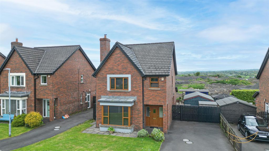 4 bed detached house for saleCraighill Park, Ballyclare BT39