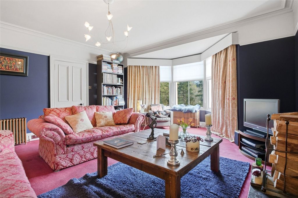 Additional image 3 of 5 bed detached house for saleCreag Darach, Lochard Road, Aberfoyle, Stirling FK8