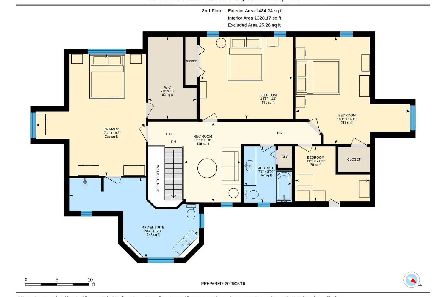 Additional image 17 of 83 Blackburn Crescent