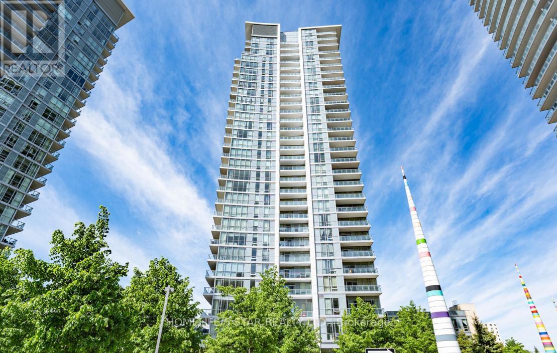 1601 - 66 FOREST MANOR ROAD