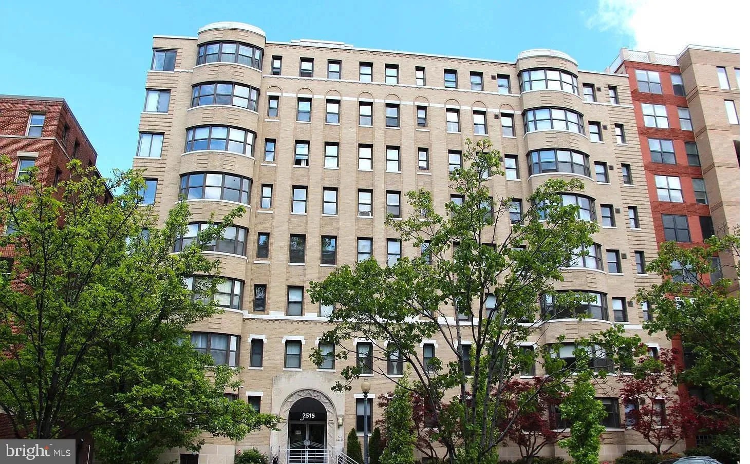 2515 K Street NW Unit 503, Washington, DC 20037