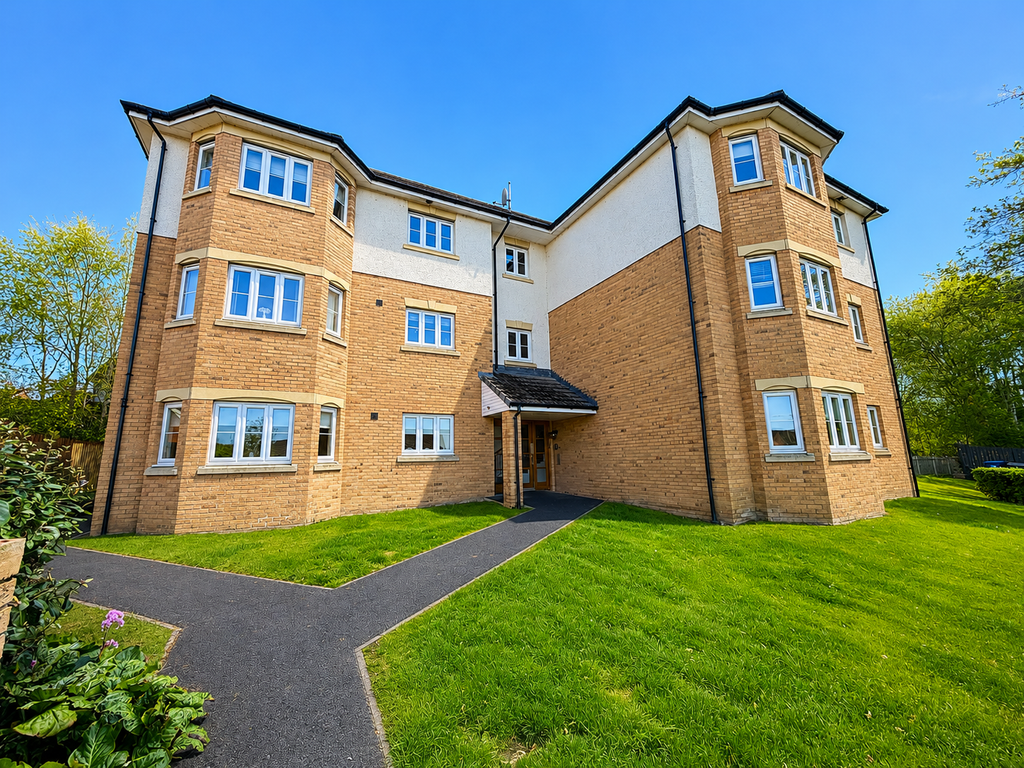 Additional image 2 of 2 bed flat for salePhilips Wynd, Hamilton ML3