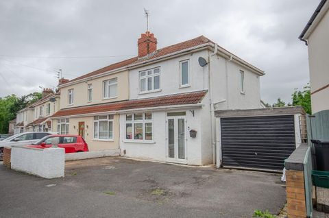 Graham Road, Downend, Bristol BS16