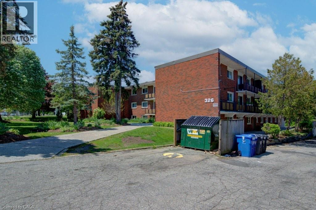 326 ERB Street W Unit# 7