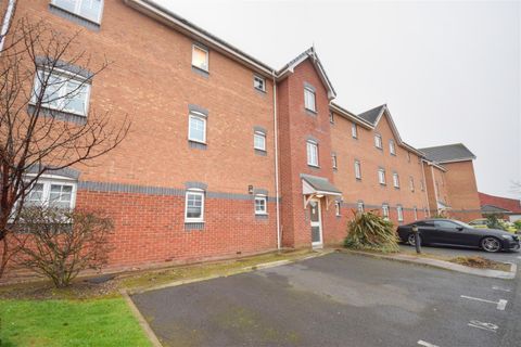 Rushbury Court, Liverpool L15
