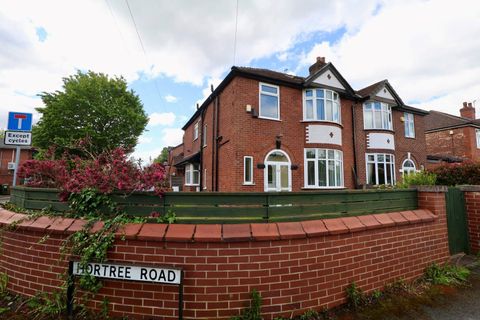 Hortree Road, Stretford, Manchester M32