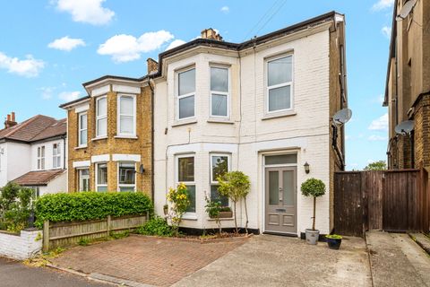 Lismore Road, South Croydon CR2
