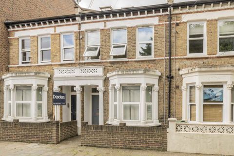 Kepler Road, Clapham SW4