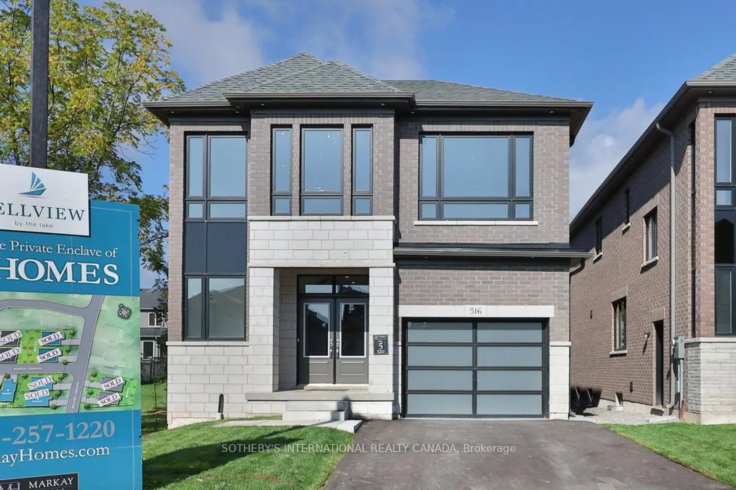 516 Markay Common