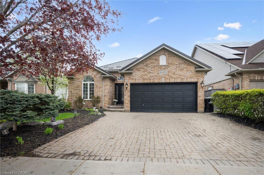 44 Mcnichol Drive, Cambridge, ON, N1P 1C9