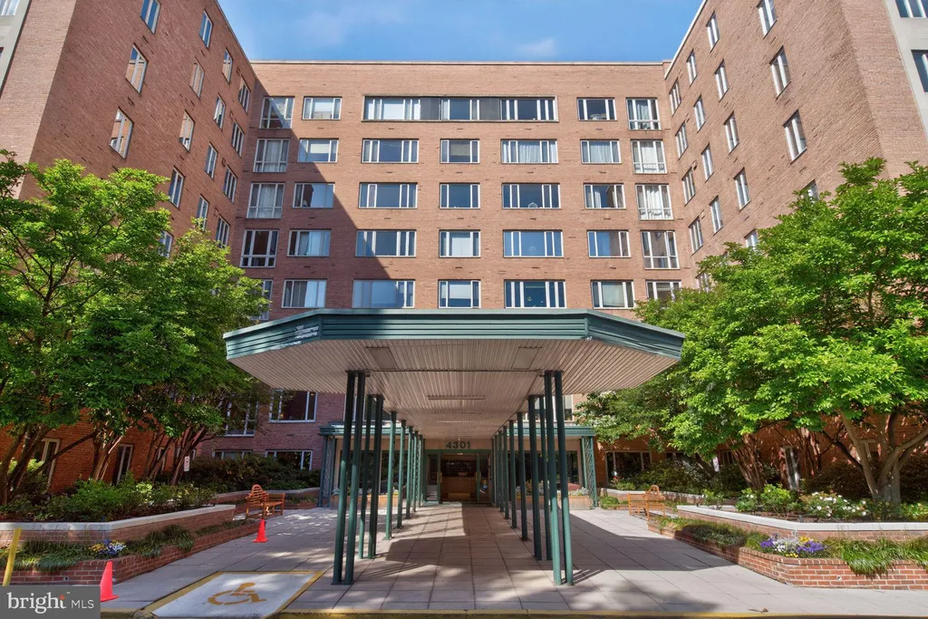 4301 Massachusetts Avenue NW Unit 2006, Washington, DC 20016