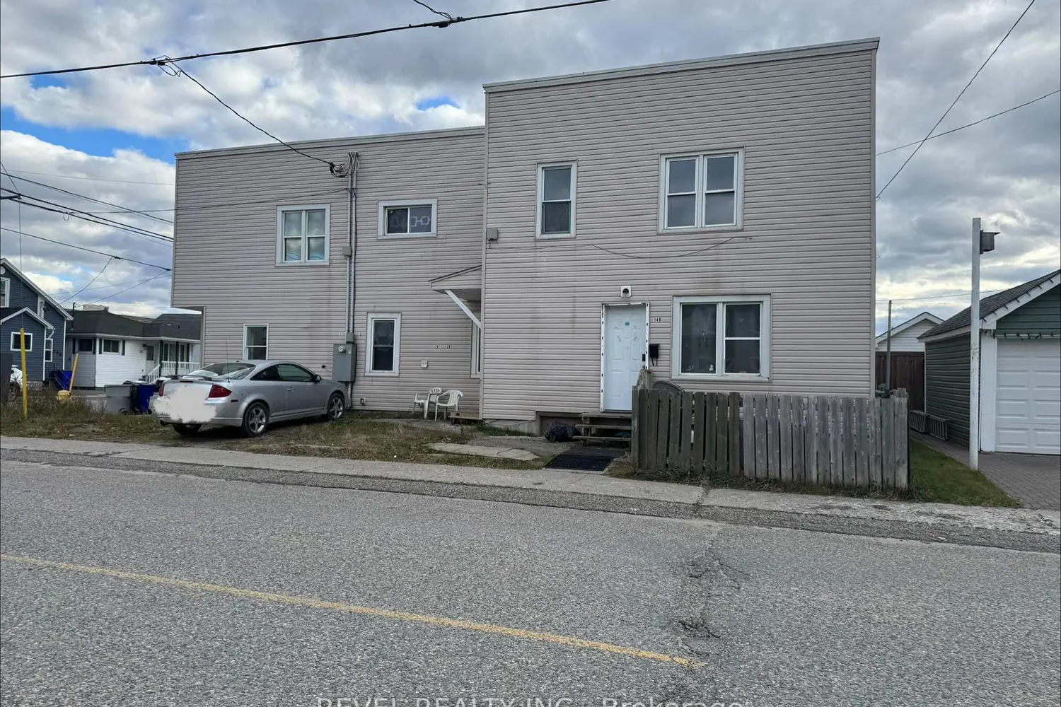 201-203 Balsam Street