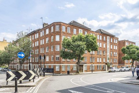 Allitsen Road, St John's Wood NW8