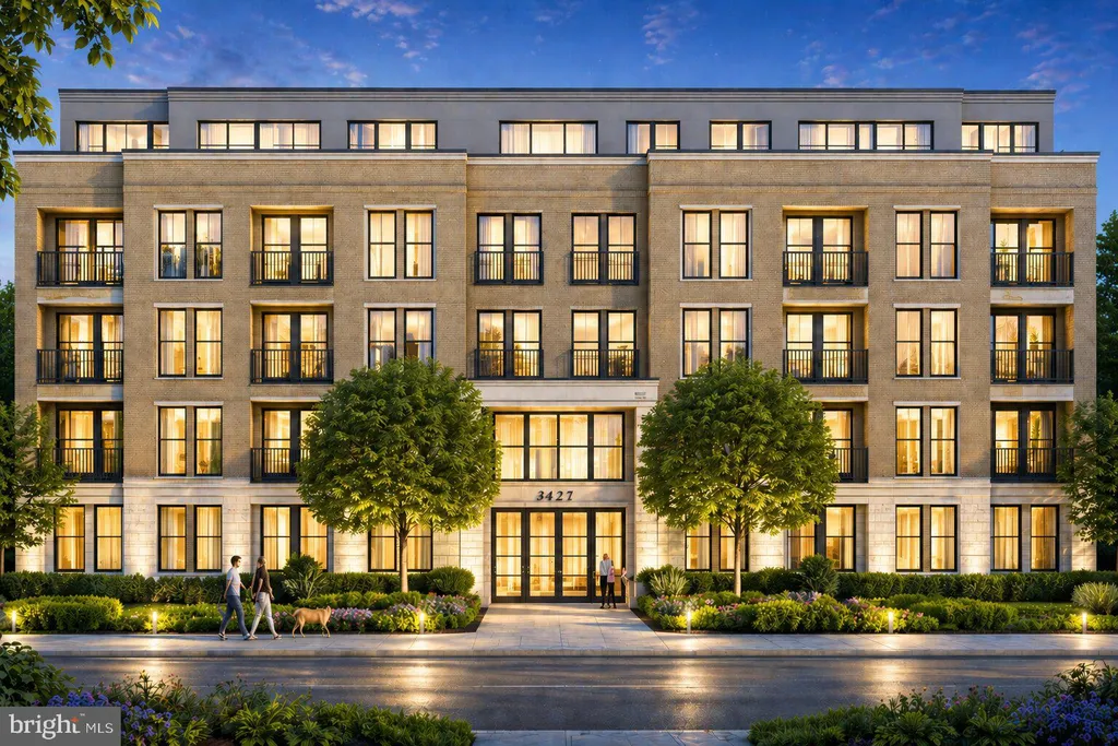 3427 Wisconsin Avenue NW Unit PH1, Washington, DC 20016