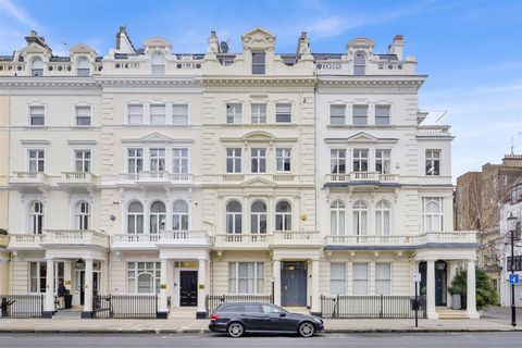 Queen's Gate Terrace, South Kensington SW7