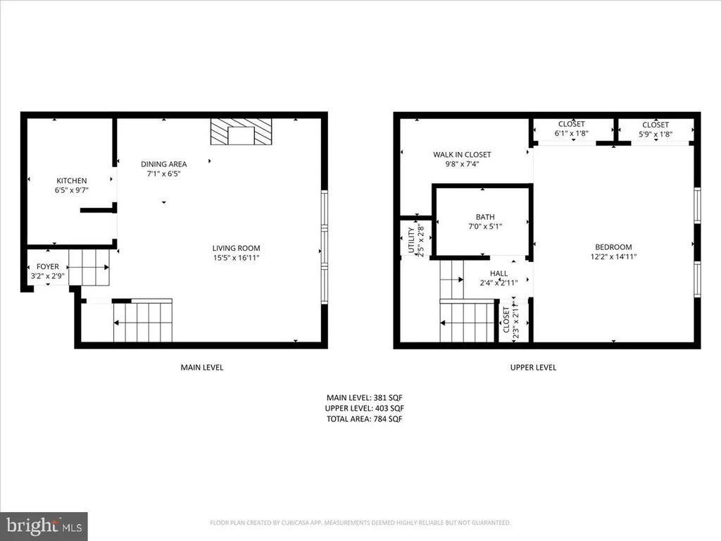 1949 Calvert Street NW Unit E, Washington, DC 20009