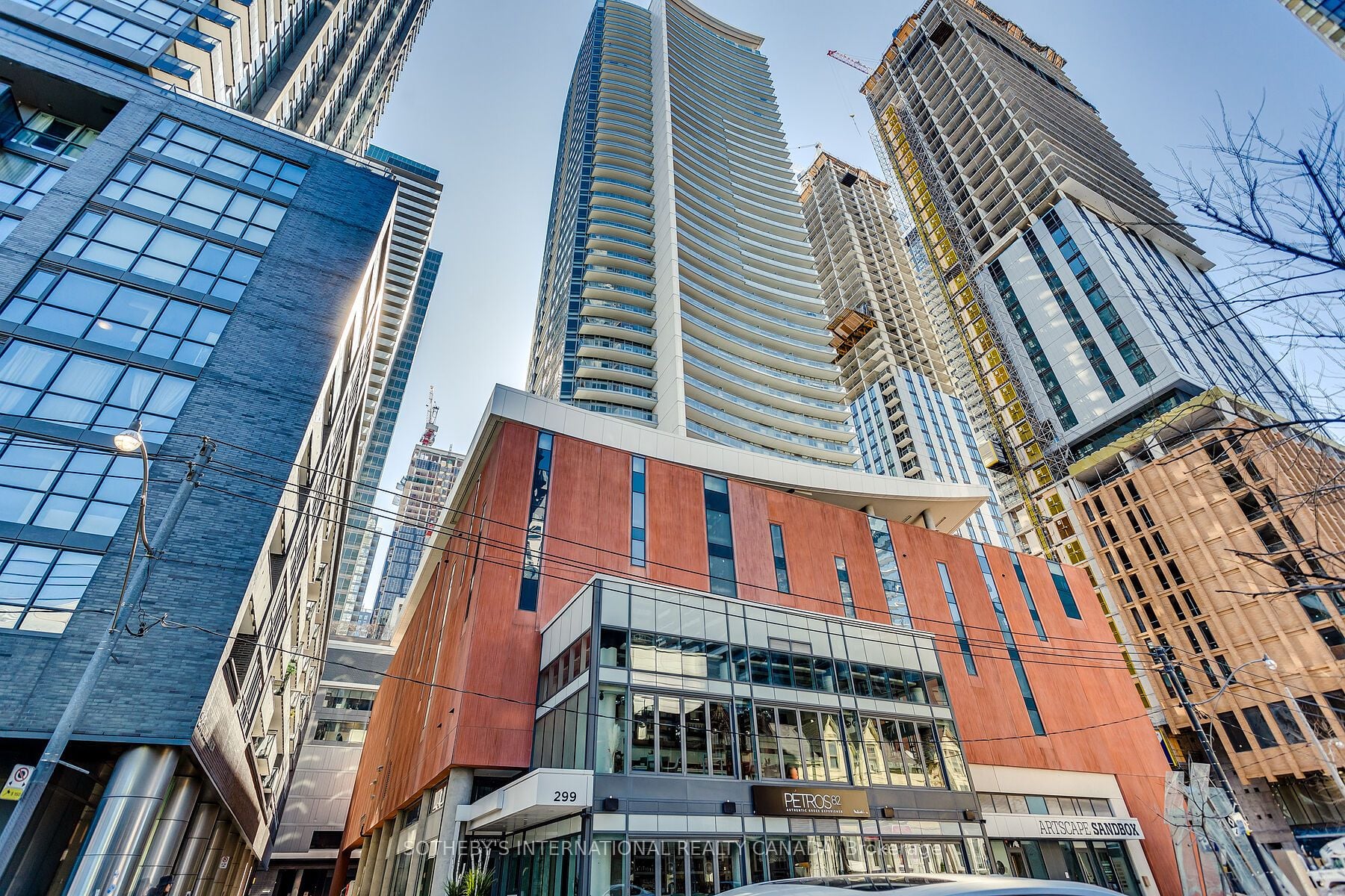 Additional image 5 of 2410-21 Widmer Street, Toronto, ON, M5V 2E8