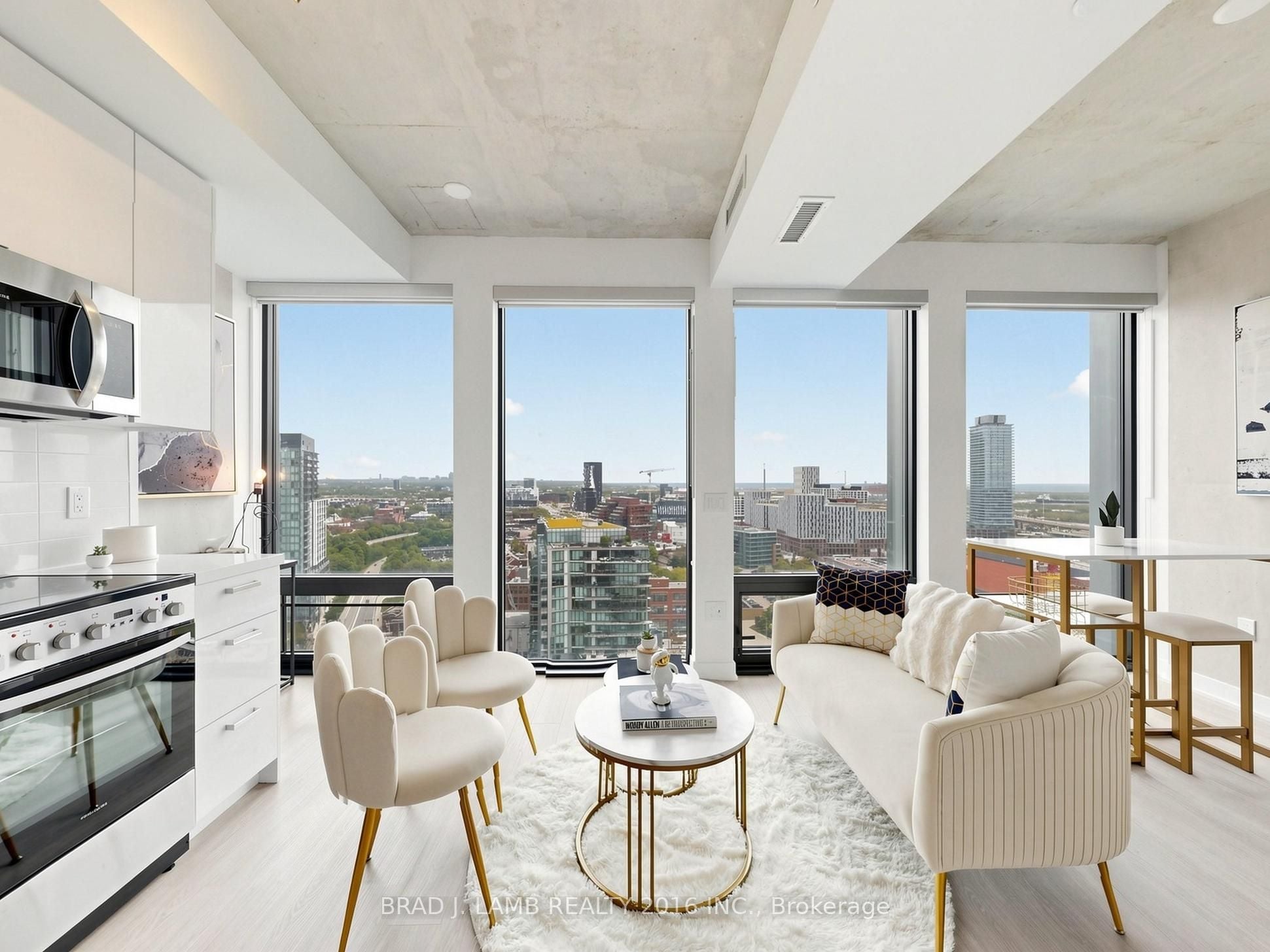 1908-284 King Street E, Toronto, ON, M5A 1K4