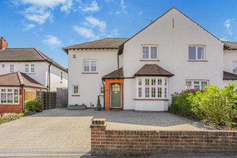 Mulgrave Road, Cheam, Sutton SM2