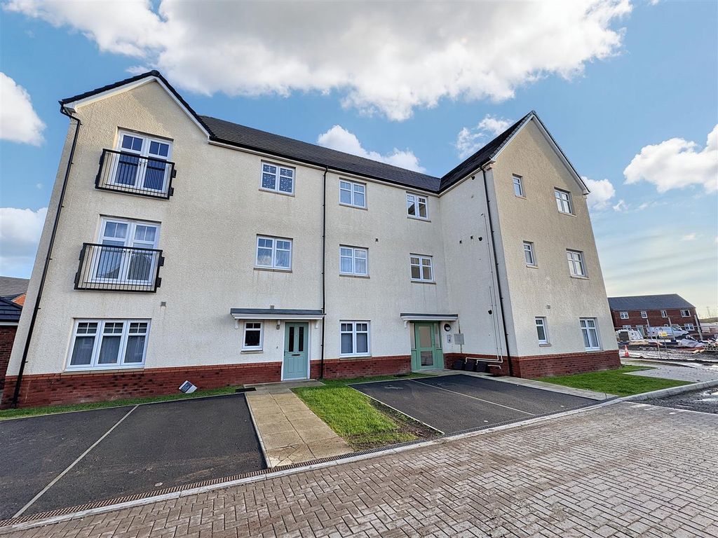 2 bed flat for saleCape Lindsey Road, Newport NP20