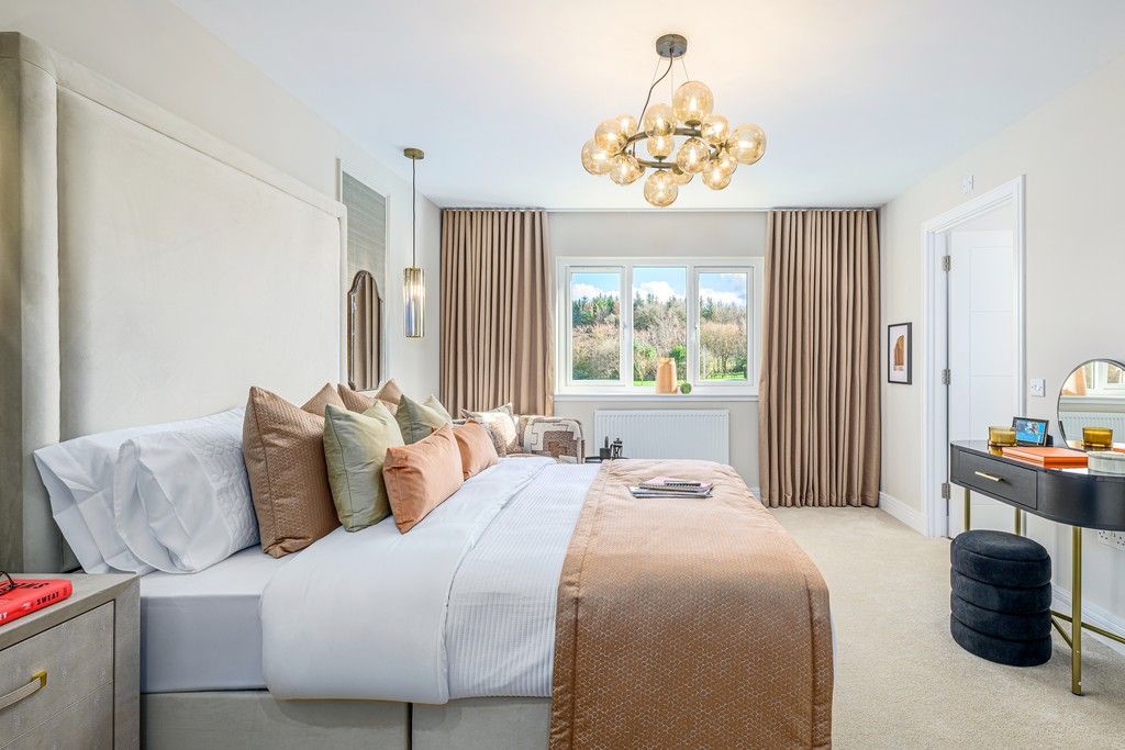 Additional image 11 of 5 bed detached house for sale"Darroch" at Ben More Drive, East Calder EH53
