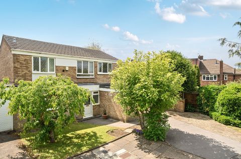 Kennedy Close, Petts Wood, Orpington BR5