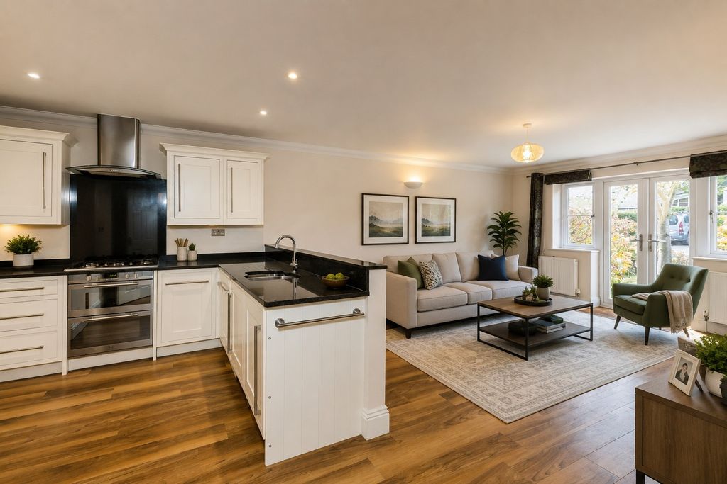Additional image 2 of 2 bed flat for saleWallingford Road, Goring, Reading RG8