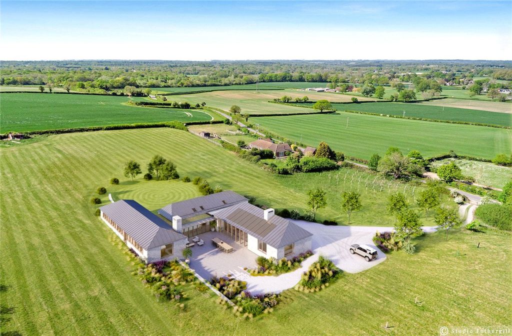 Additional image 4 of Land for saleEcchinswell Road, Kingsclere, Newbury, Hampshire RG20