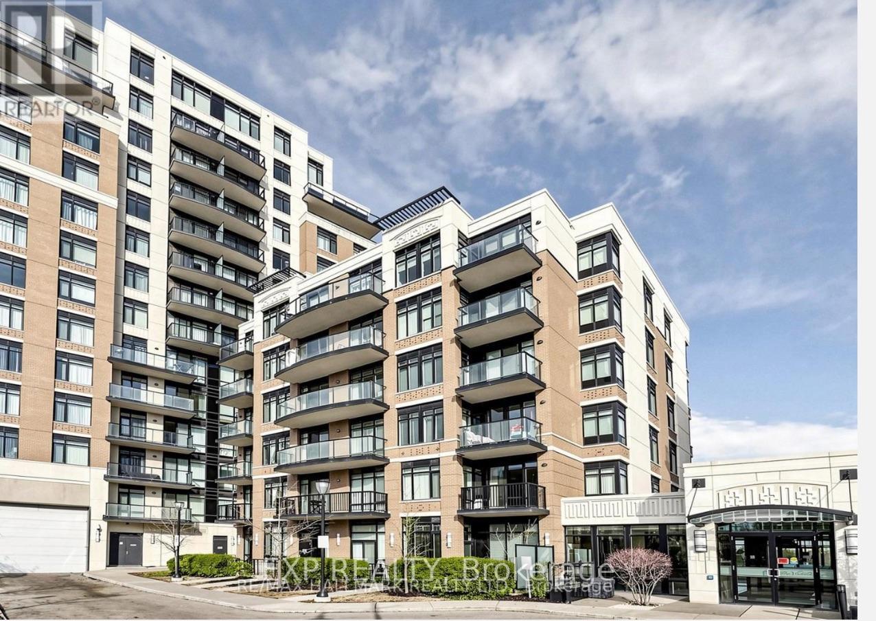 1008 - 151 UPPER DUKE CRESCENT