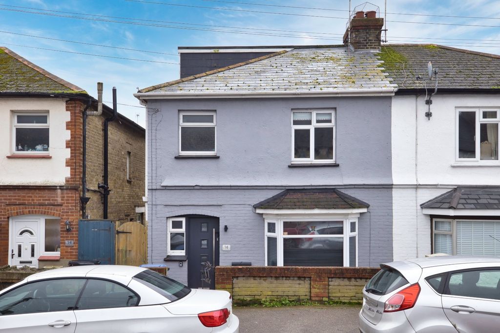 Additional image 2 of 4 bed semi-detached house for saleSt. Lukes Avenue, Ramsgate CT11