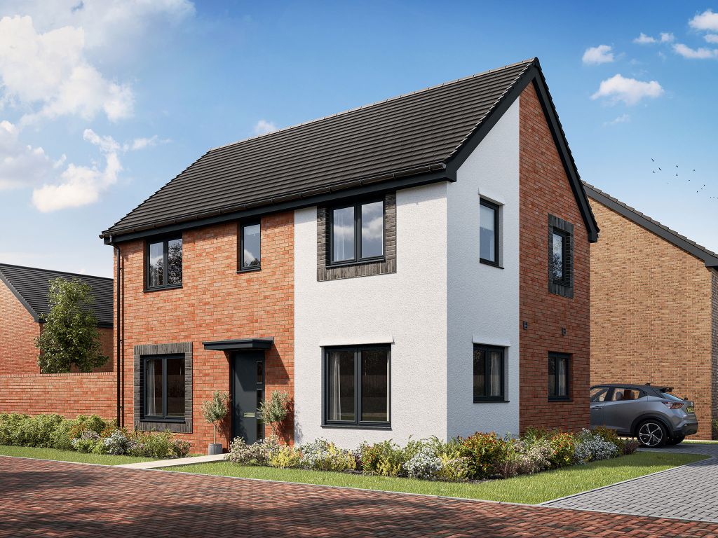 Additional image 2 of 3 bed detached house for sale"The Barndale" at Marlingford Road, Easton, Norwich NR9