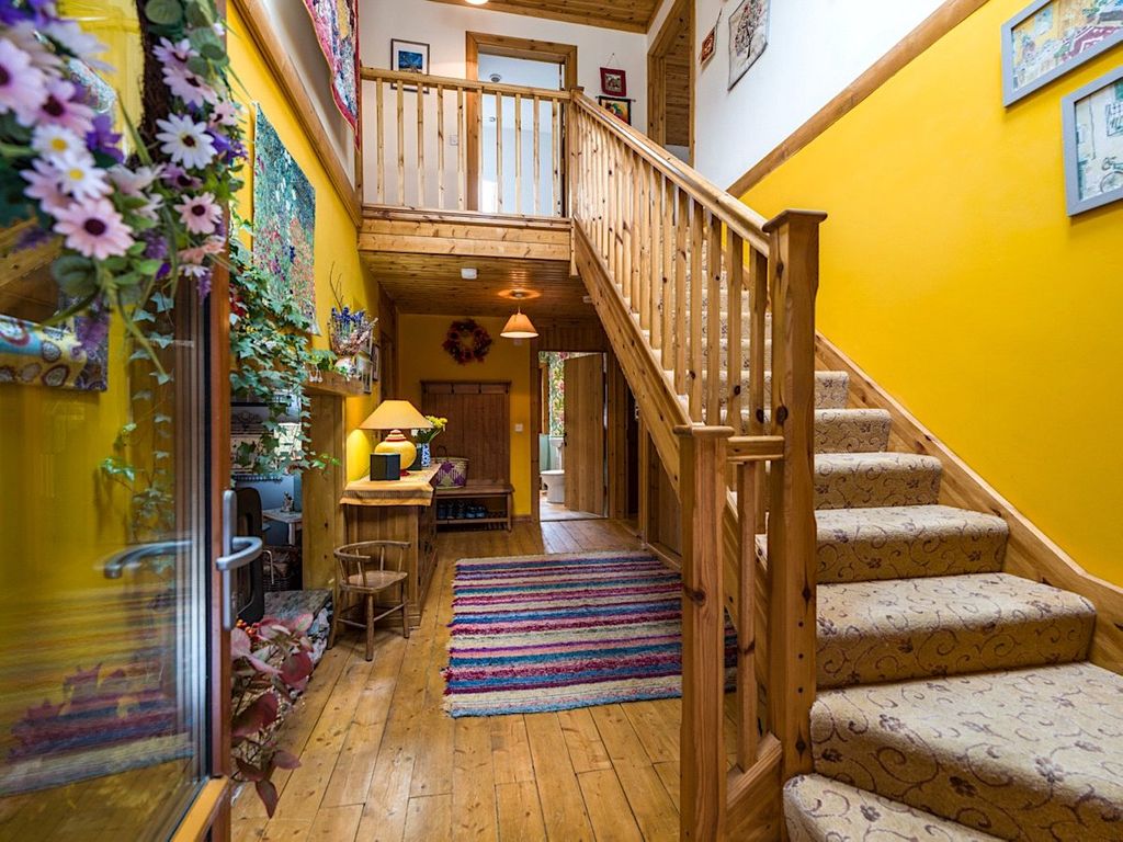 Additional image 2 of 4 bed detached house for saleCaledonia, Elchies, Craigellachie, Aberlour, Moray AB38