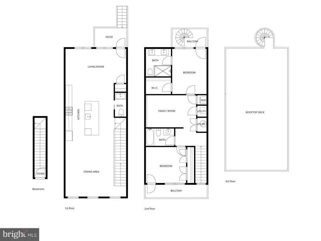 2534 11th Street NW Unit 2, Washington, DC 20001