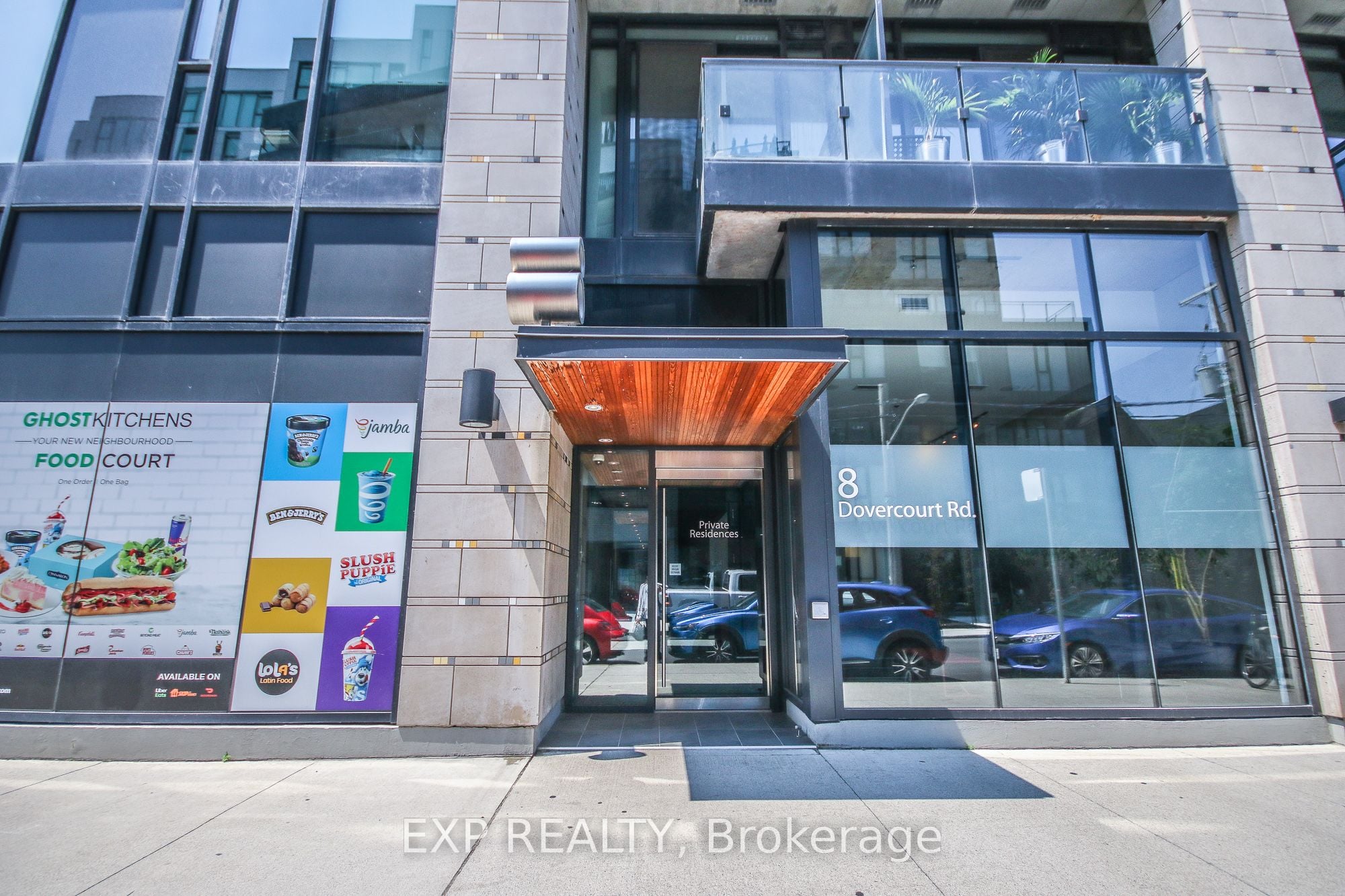 Additional image 3 of 411-8 Dovercourt Road, Toronto, ON, M6J 0B6